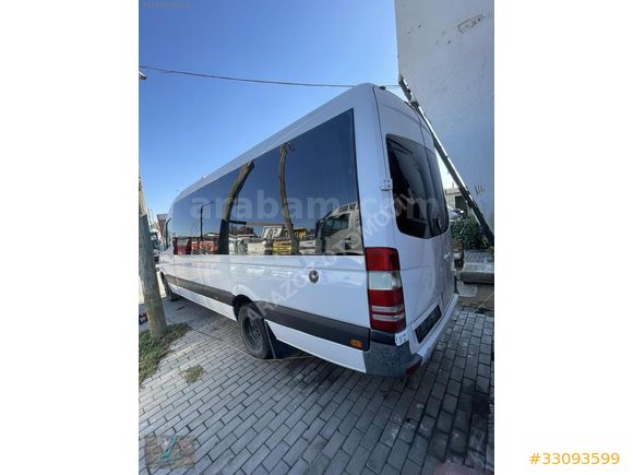 MOTOKARAVAN Mercedes 2011 Sprinter 515 Cdi FULL DONANIMLI SIFIR