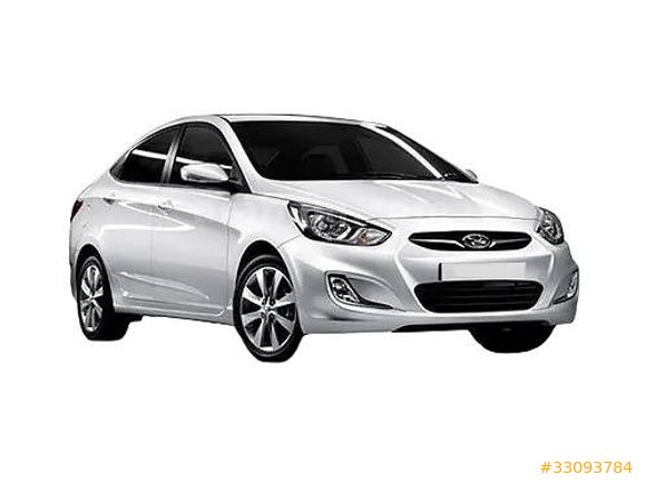 Hyundai Accent Blue İzmir