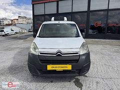 ERLER OTO 2016 BERLINGO MAXI -10 FRİGOLU %60 PEŞİN 12 SENET