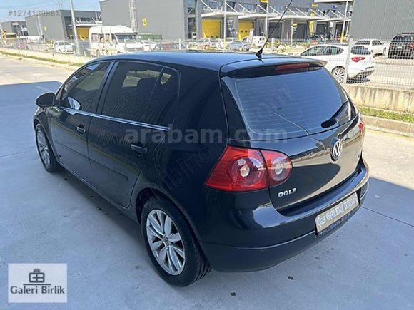 2007 MODEL VOLKSWAGEN GOLF 1.6 PRİMELİNE LPG Lİ...