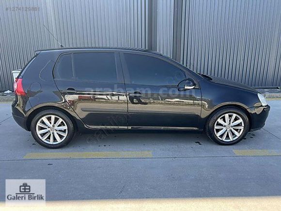 2007 MODEL VOLKSWAGEN GOLF 1.6 PRİMELİNE LPG Lİ...
