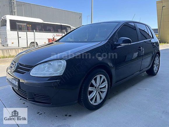 2007 MODEL VOLKSWAGEN GOLF 1.6 PRİMELİNE LPG Lİ...