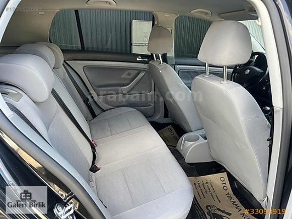 2007 MODEL VOLKSWAGEN GOLF 1.6 PRİMELİNE LPG Lİ...