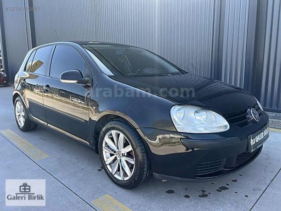 2007 MODEL VOLKSWAGEN GOLF 1.6 PRİMELİNE LPG Lİ...