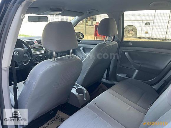 2007 MODEL VOLKSWAGEN GOLF 1.6 PRİMELİNE LPG Lİ...