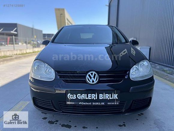 2007 MODEL VOLKSWAGEN GOLF 1.6 PRİMELİNE LPG Lİ...