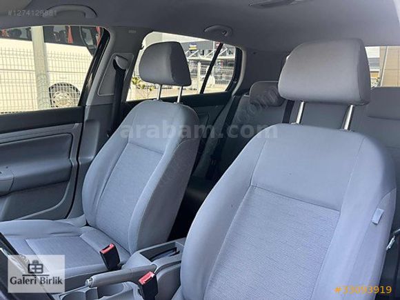 2007 MODEL VOLKSWAGEN GOLF 1.6 PRİMELİNE LPG Lİ...