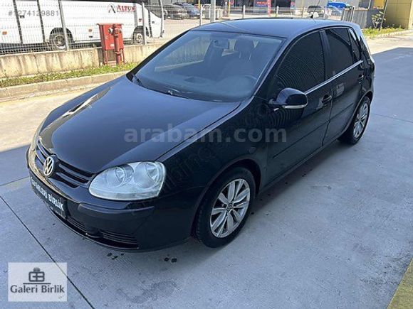 2007 MODEL VOLKSWAGEN GOLF 1.6 PRİMELİNE LPG Lİ...