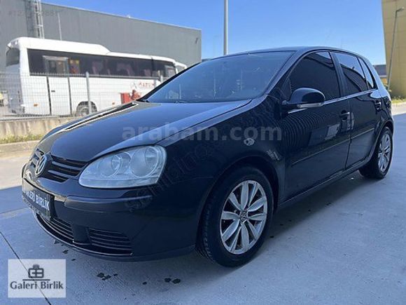 2007 MODEL VOLKSWAGEN GOLF 1.6 PRİMELİNE LPG Lİ...