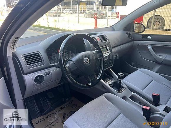 2007 MODEL VOLKSWAGEN GOLF 1.6 PRİMELİNE LPG Lİ...