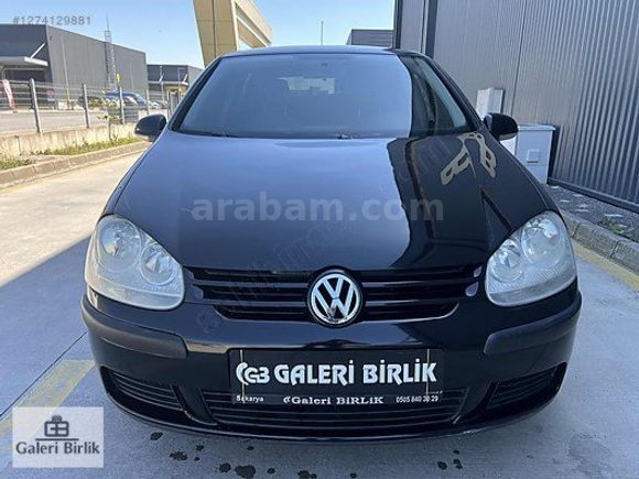 2007 MODEL VOLKSWAGEN GOLF 1.6 PRİMELİNE LPG Lİ...