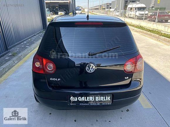 2007 MODEL VOLKSWAGEN GOLF 1.6 PRİMELİNE LPG Lİ...
