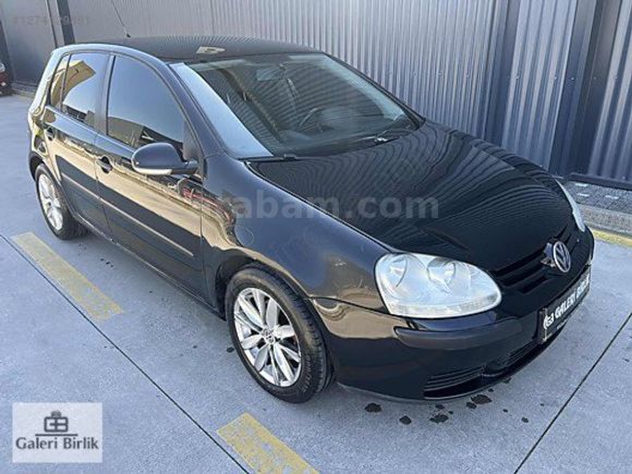 2007 MODEL VOLKSWAGEN GOLF 1.6 PRİMELİNE LPG Lİ...