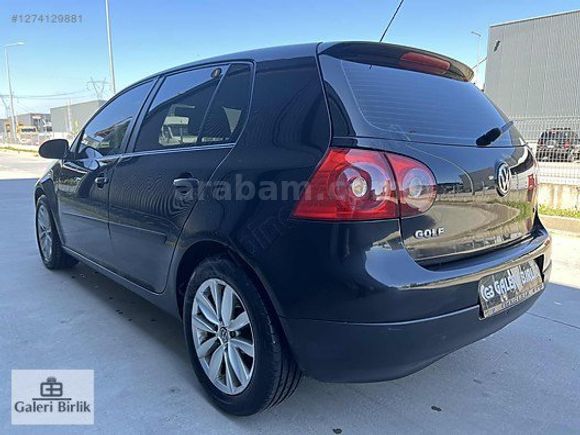 2007 MODEL VOLKSWAGEN GOLF 1.6 PRİMELİNE LPG Lİ...