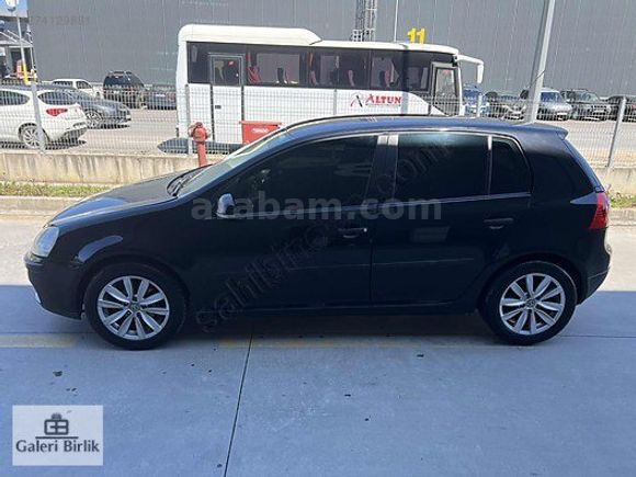 2007 MODEL VOLKSWAGEN GOLF 1.6 PRİMELİNE LPG Lİ...