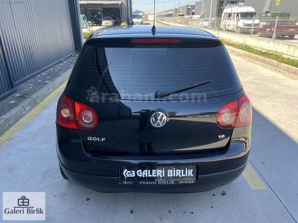 2007 MODEL VOLKSWAGEN GOLF 1.6 PRİMELİNE 12 AY TAKSİT İMKANI