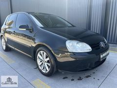 2007 MODEL VOLKSWAGEN GOLF 1.6 PRİMELİNE 12 AY TAKSİT İMKANI