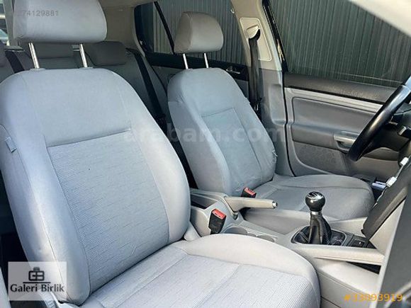 2007 MODEL VOLKSWAGEN GOLF 1.6 PRİMELİNE LPG Lİ...