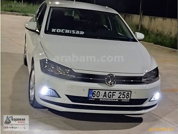 1.6TDI DİZEL POLO OTOMATİK HATASIZ