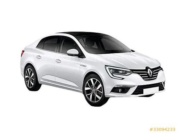 Renault Megane İzmir