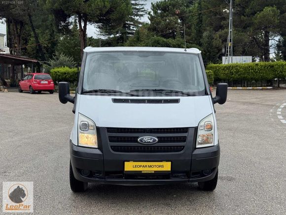 2012 FORD KAMYONET 300 S MANUEL 210BİN KM DE VADE TAKAS OLUR