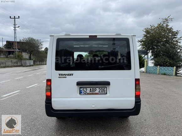 2012 FORD KAMYONET 300 S MANUEL 210BİN KM DE VADE TAKAS OLUR