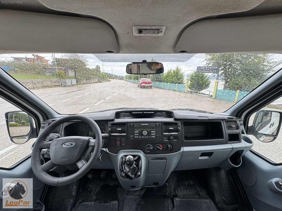 2012 FORD KAMYONET 300 S MANUEL 210BİN KM DE VADE TAKAS OLUR