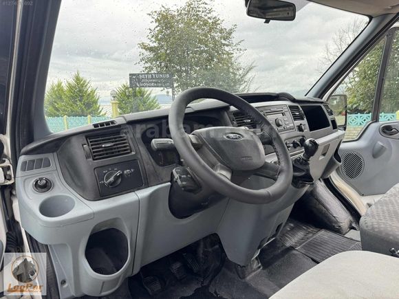 2012 FORD KAMYONET 300 S MANUEL 210BİN KM DE VADE TAKAS OLUR