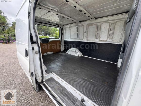 2012 FORD KAMYONET 300 S MANUEL 210BİN KM DE VADE TAKAS OLUR