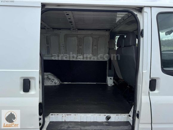 2012 FORD KAMYONET 300 S MANUEL 210BİN KM DE VADE TAKAS OLUR