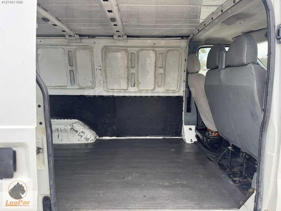 2012 FORD KAMYONET 300 S MANUEL 210BİN KM DE VADE TAKAS OLUR