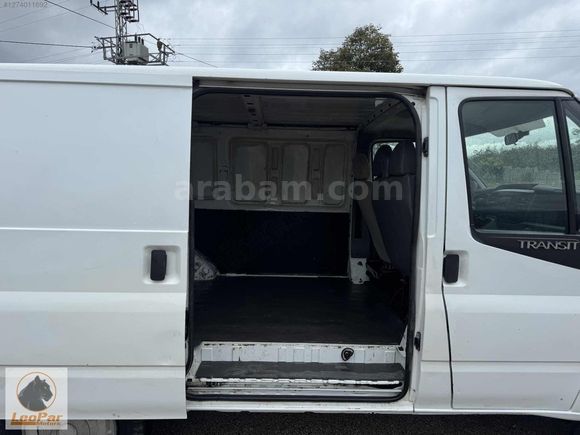 2012 FORD KAMYONET 300 S MANUEL 210BİN KM DE VADE TAKAS OLUR