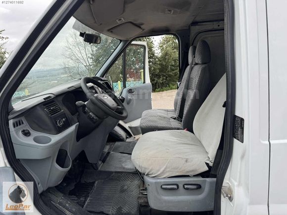 2012 FORD KAMYONET 300 S MANUEL 210BİN KM DE VADE TAKAS OLUR