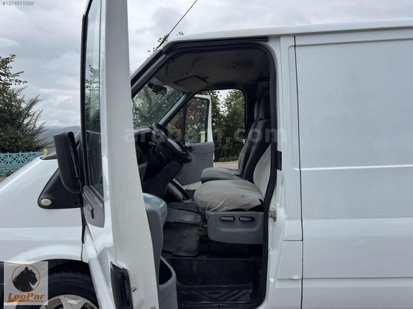 2012 FORD KAMYONET 300 S MANUEL 210BİN KM DE VADE TAKAS OLUR