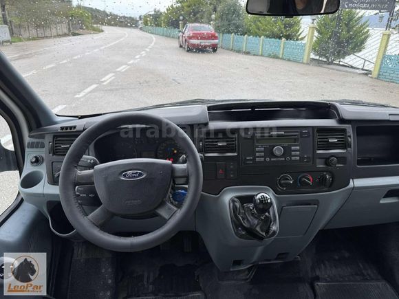 2012 FORD KAMYONET 300 S MANUEL 210BİN KM DE VADE TAKAS OLUR