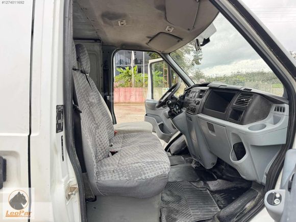2012 FORD KAMYONET 300 S MANUEL 210BİN KM DE VADE TAKAS OLUR