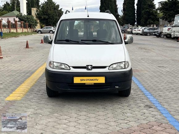 EMSALSİZ TEMİZLİK/299.XXX KM/1.9D