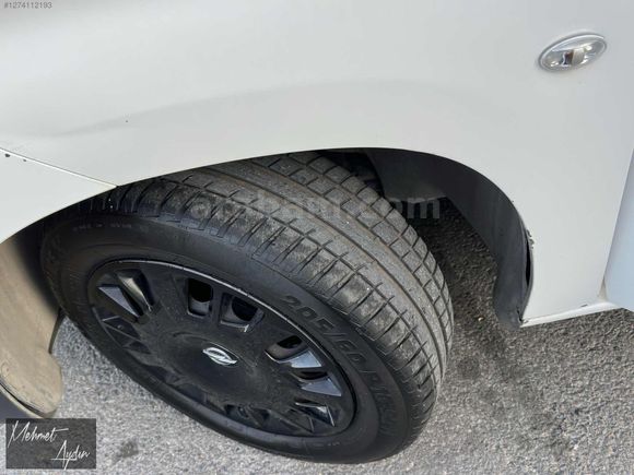 2020 COMBO DİZEL XL 200 BİN KM'DE HATASIZ AYARINDA