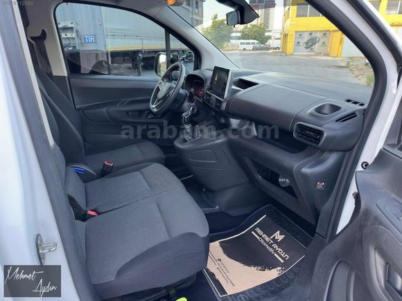 2020 COMBO DİZEL XL 200 BİN KM'DE HATASIZ AYARINDA