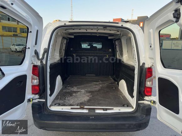 2020 COMBO DİZEL XL 200 BİN KM'DE HATASIZ AYARINDA