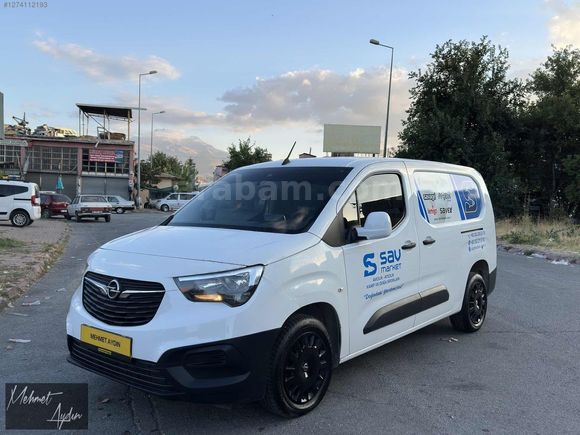 2020 COMBO DİZEL XL 200 BİN KM'DE HATASIZ AYARINDA
