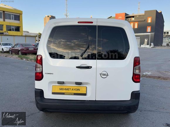 2020 COMBO DİZEL XL 200 BİN KM'DE HATASIZ AYARINDA