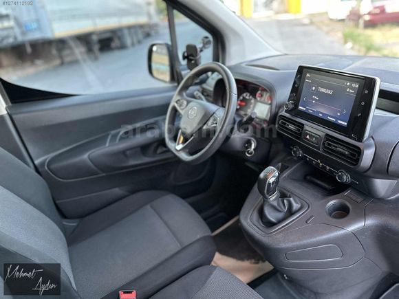 2020 COMBO DİZEL XL 200 BİN KM'DE HATASIZ AYARINDA