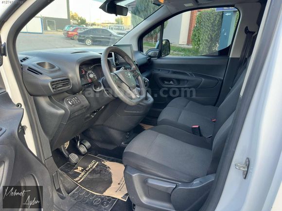 2020 COMBO DİZEL XL 200 BİN KM'DE HATASIZ AYARINDA