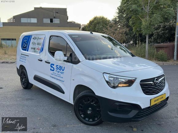 2020 COMBO DİZEL XL 200 BİN KM'DE HATASIZ AYARINDA