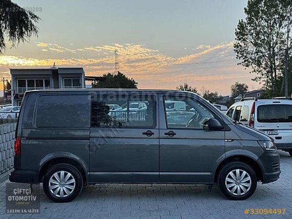 174.ooo Km'De...ÇEKİ DEMİRİ...5+1 CİTYVAN...GRİ...KISA ŞASE