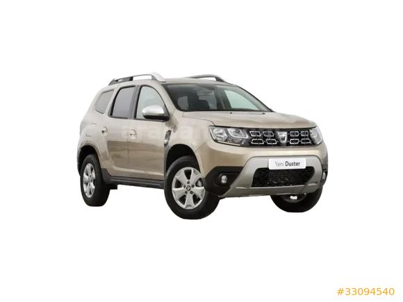 Dacia Duster İzmir