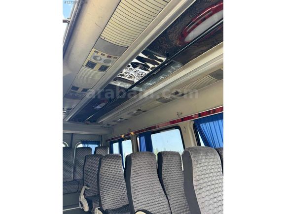 100 bin peşinatla 2011 MERCEDES SPRİNTİR 315 CDİ