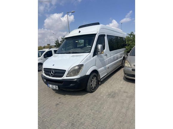 100 bin peşinatla 2011 MERCEDES SPRİNTİR 315 CDİ