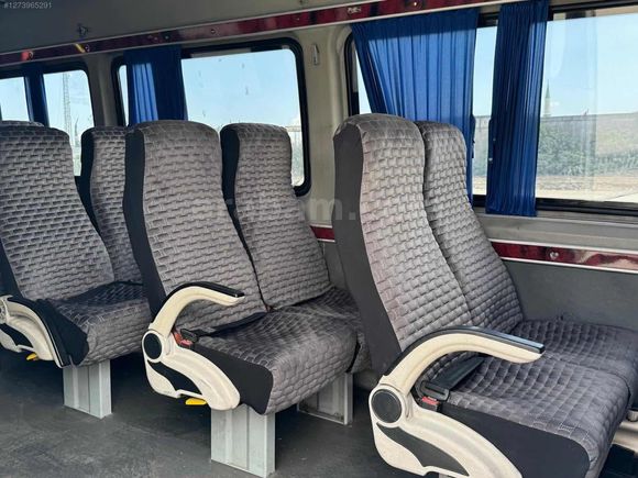 100 bin peşinatla 2011 MERCEDES SPRİNTİR 315 CDİ